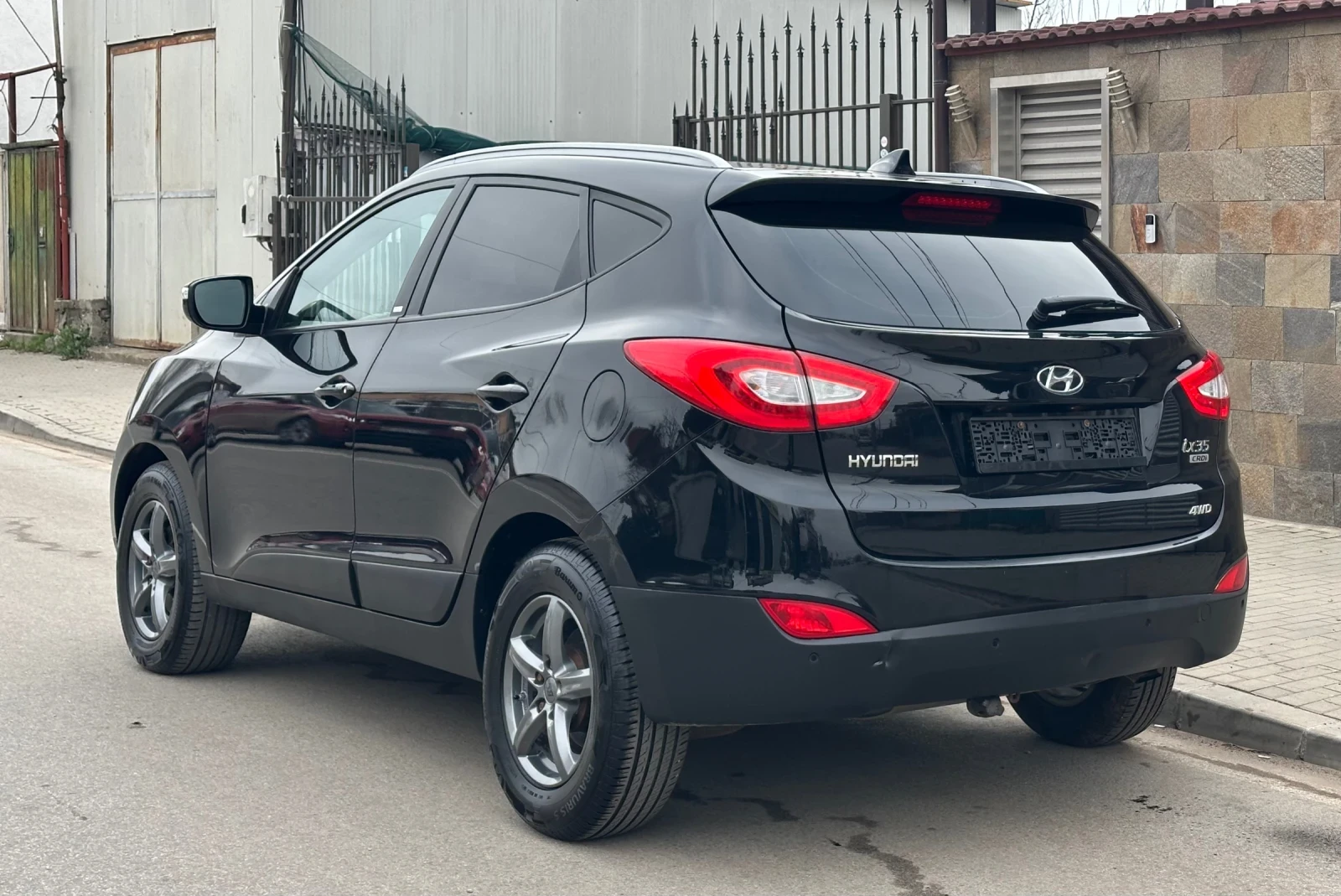 Hyundai IX35 2.0 CRDI PREMIUM/44/ // | Mobile.bg   6