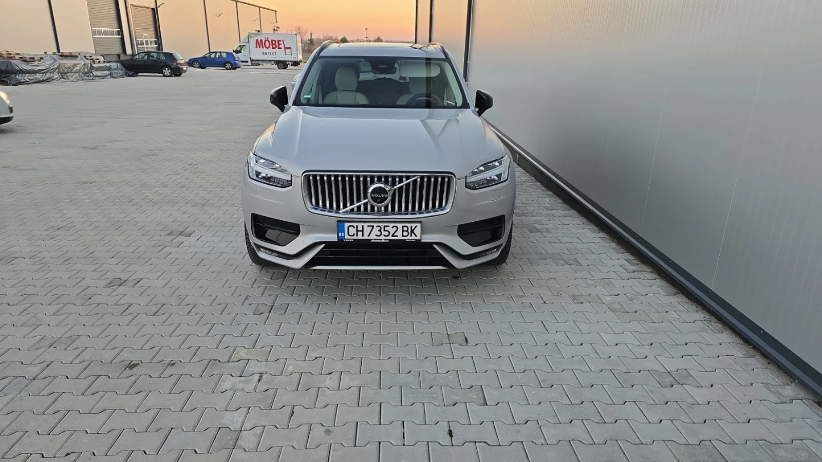 Volvo Xc90 Polestar | Mobile.bg � ����������� 6