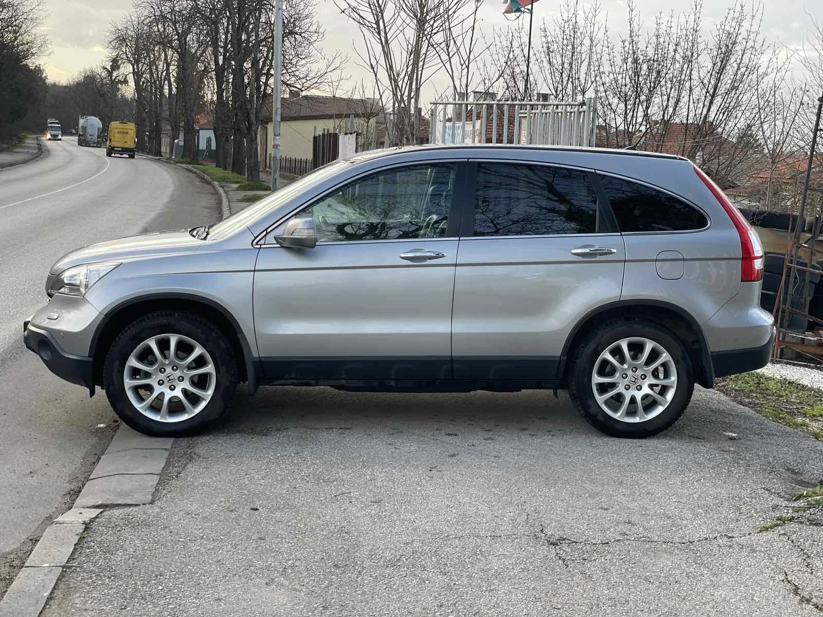 Honda Cr-v 2.0iVTEC, EXCLUSIVE, DISTRONIK, ITALY | Mobile.bg � ����������� 6