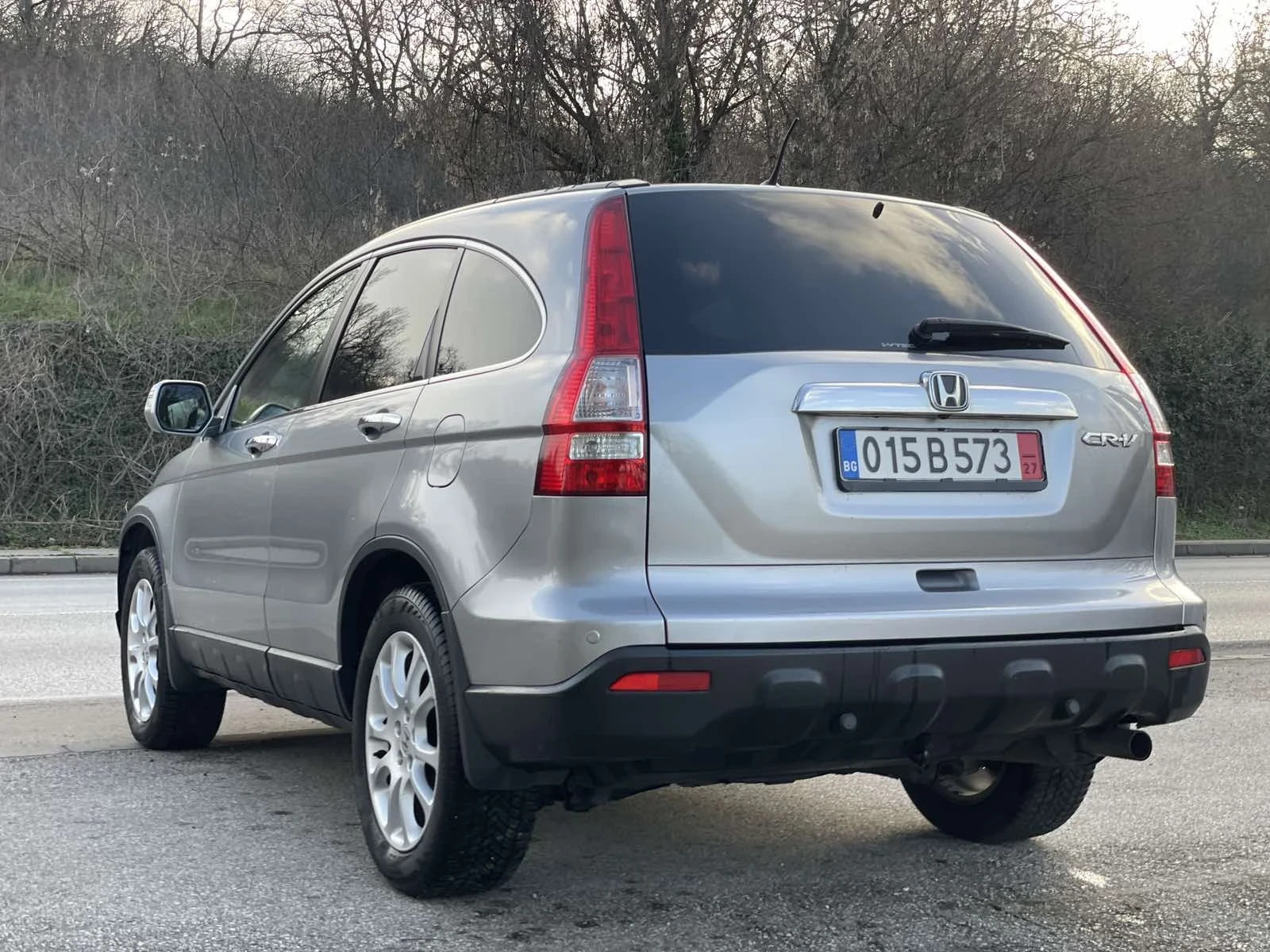 Honda Cr-v 2.0iVTEC, EXCLUSIVE, DISTRONIK, ITALY | Mobile.bg � ����������� 16