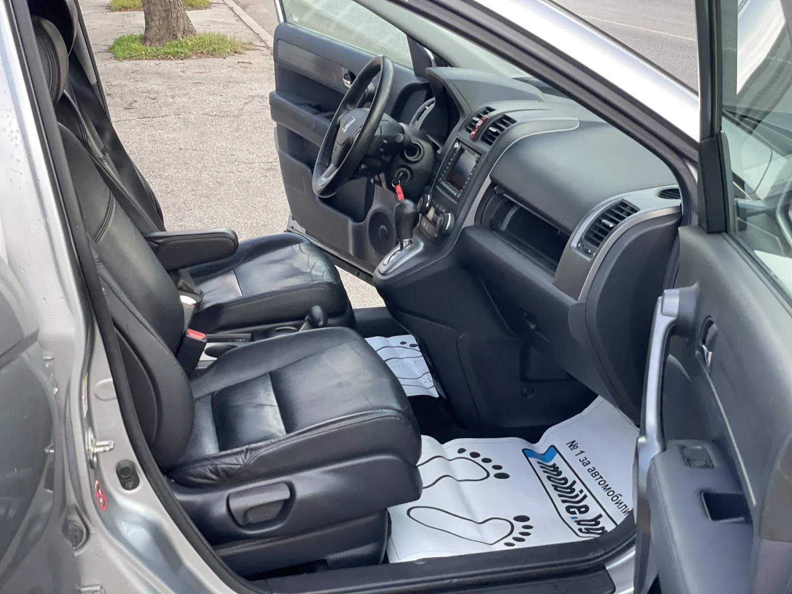 Honda Cr-v 2.0iVTEC, EXCLUSIVE, DISTRONIK, ITALY | Mobile.bg � ����������� 11