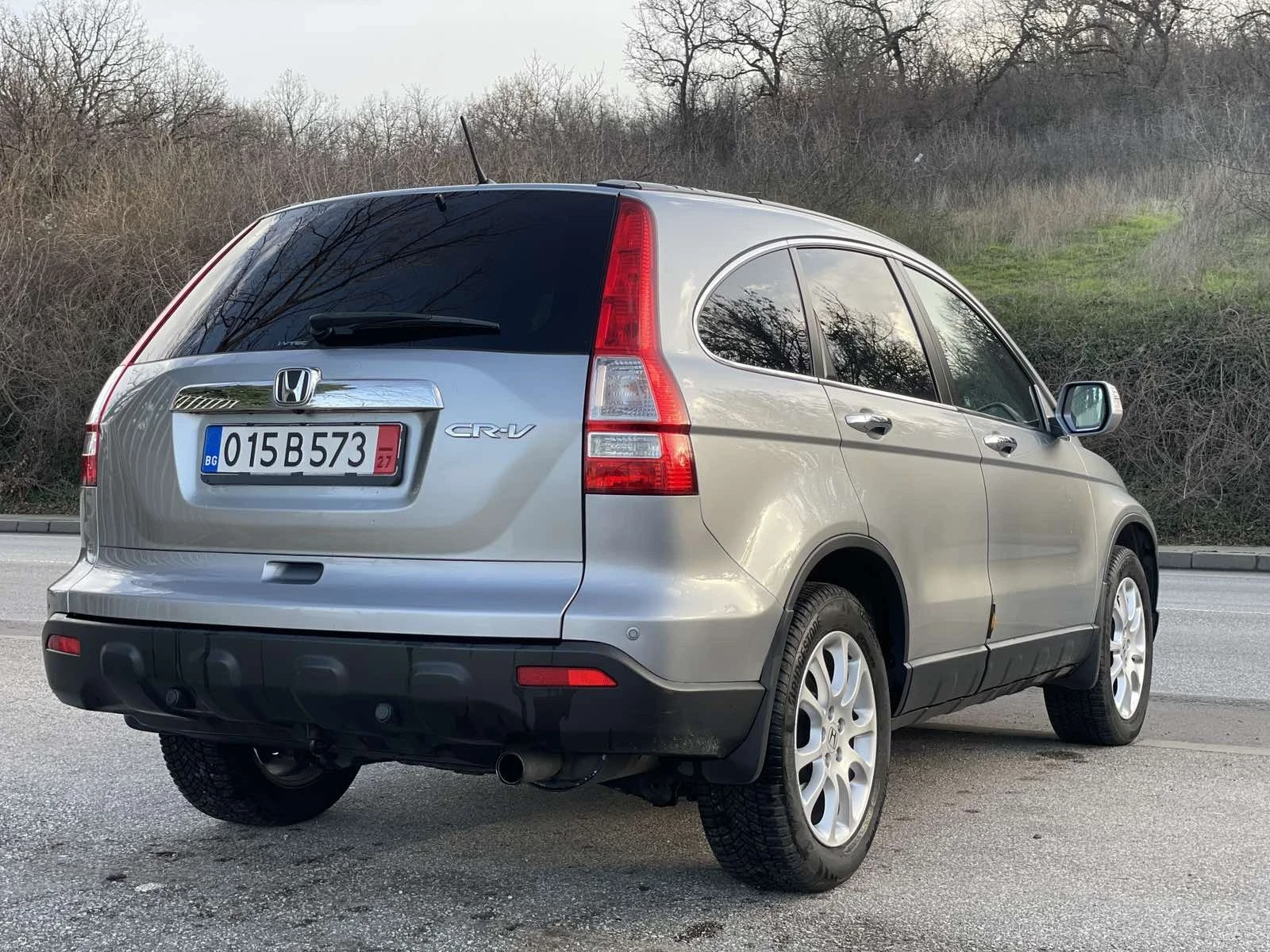 Honda Cr-v 2.0iVTEC, EXCLUSIVE, DISTRONIK, ITALY | Mobile.bg � ����������� 15
