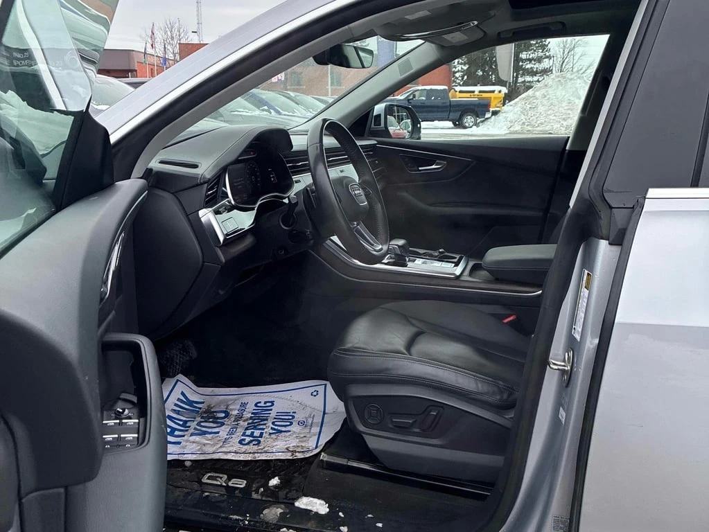 Audi Q8 * Technik * CARFAX * ���� �� �� | Mobile.bg � ����������� 7