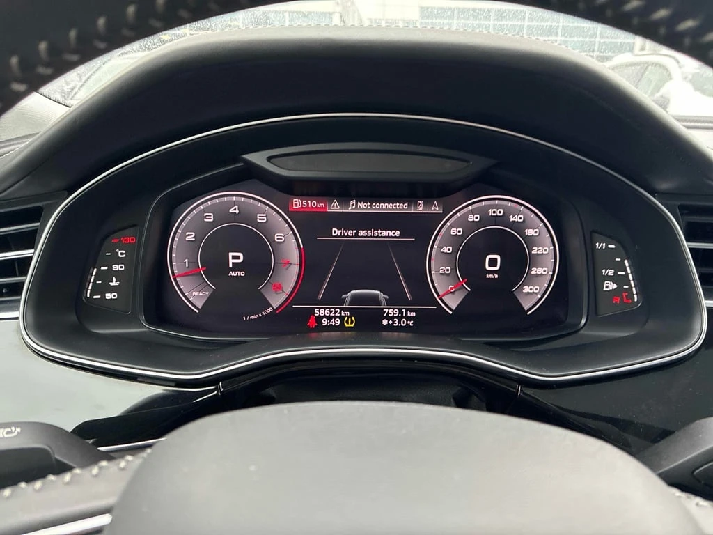 Audi Q8 * Technik * CARFAX * ���� �� �� | Mobile.bg � ����������� 8