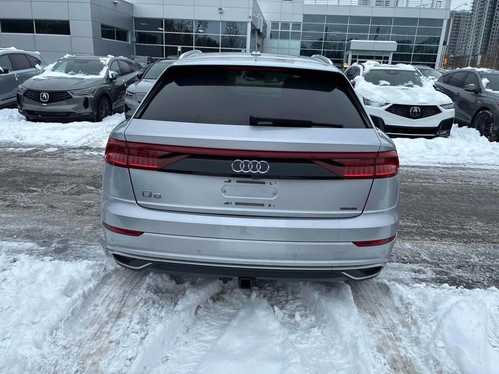 Audi Q8 * Technik * CARFAX * ���� �� �� | Mobile.bg � ����������� 4