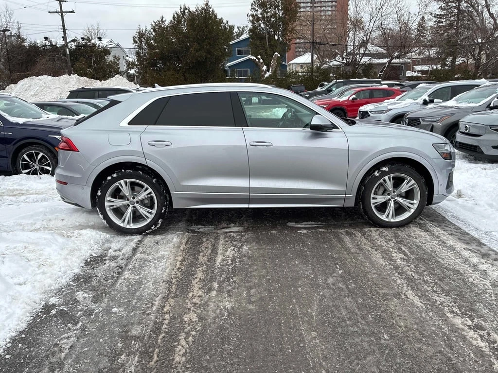 Audi Q8 * Technik * CARFAX * ���� �� �� | Mobile.bg � ����������� 3