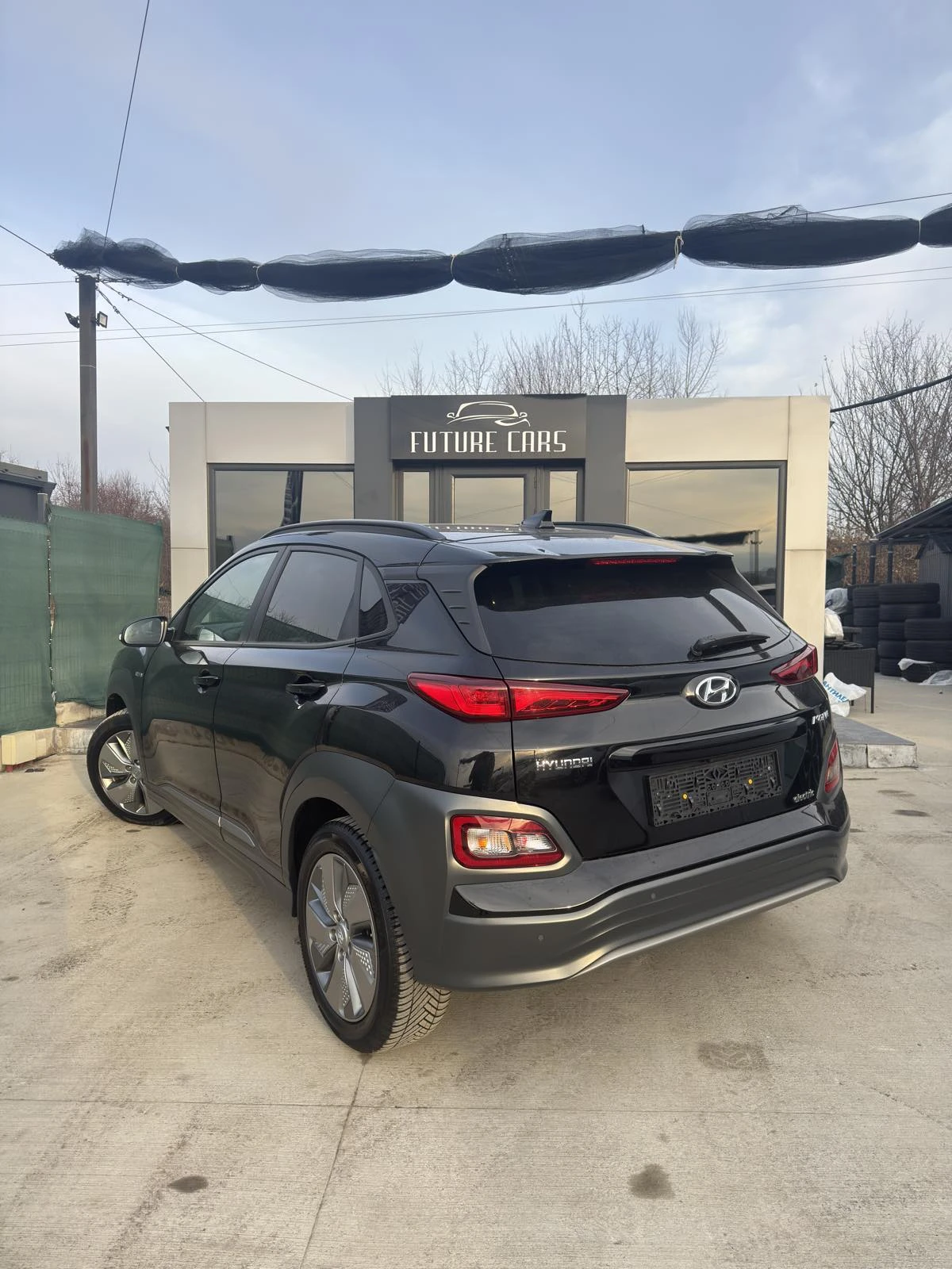 Hyundai Kona 64KWh/BLUELINK/SOH100%/HEADUP/KRELL - изображение 4
