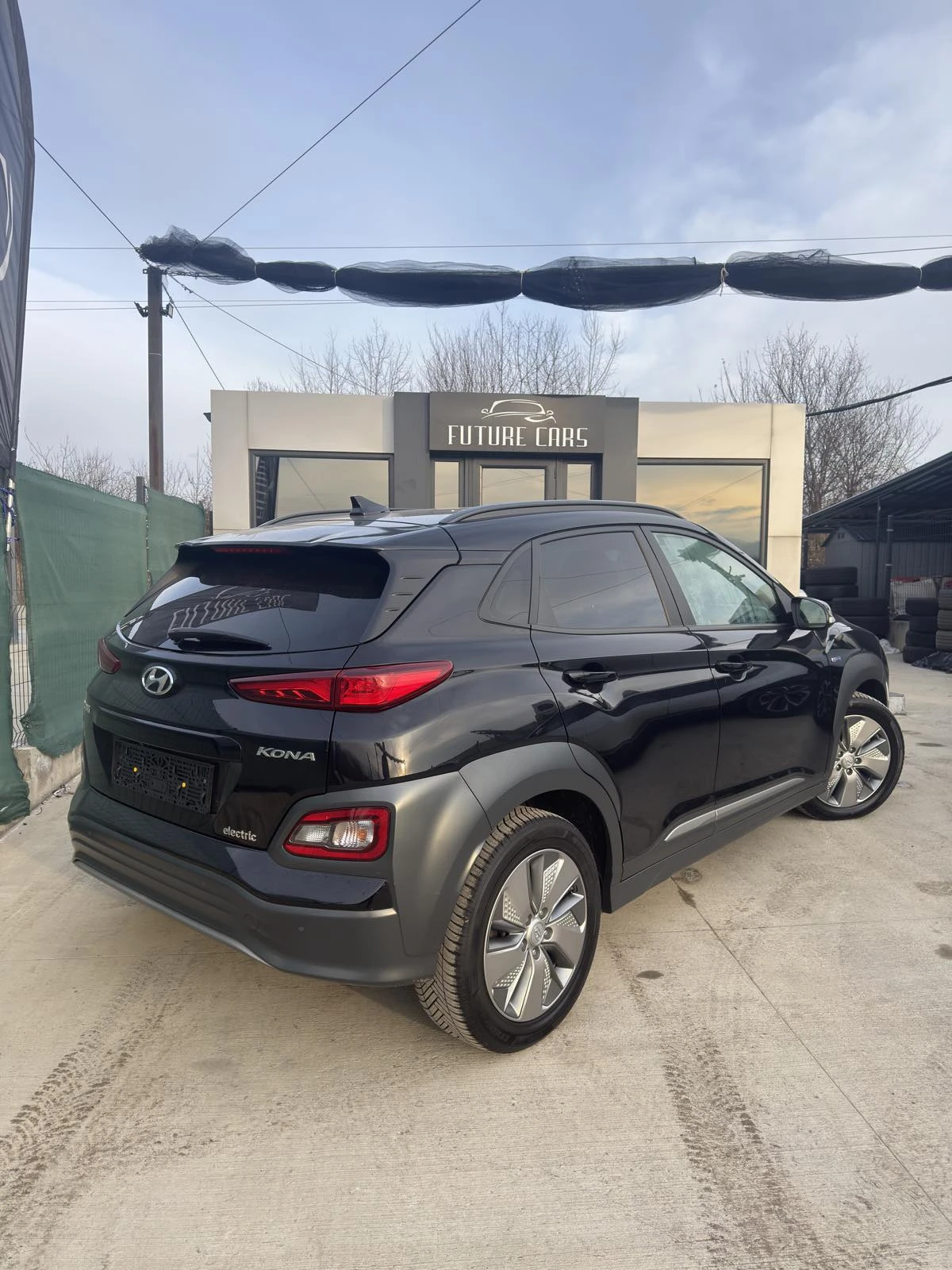Hyundai Kona 64KWh/BLUELINK/SOH100%/HEADUP/KRELL - изображение 3