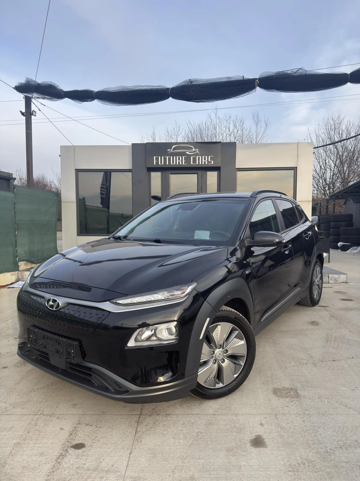 Hyundai Kona 64KWh/BLUELINK/SOH100%/HEADUP/KRELL | Mobile.bg � ����������� 1