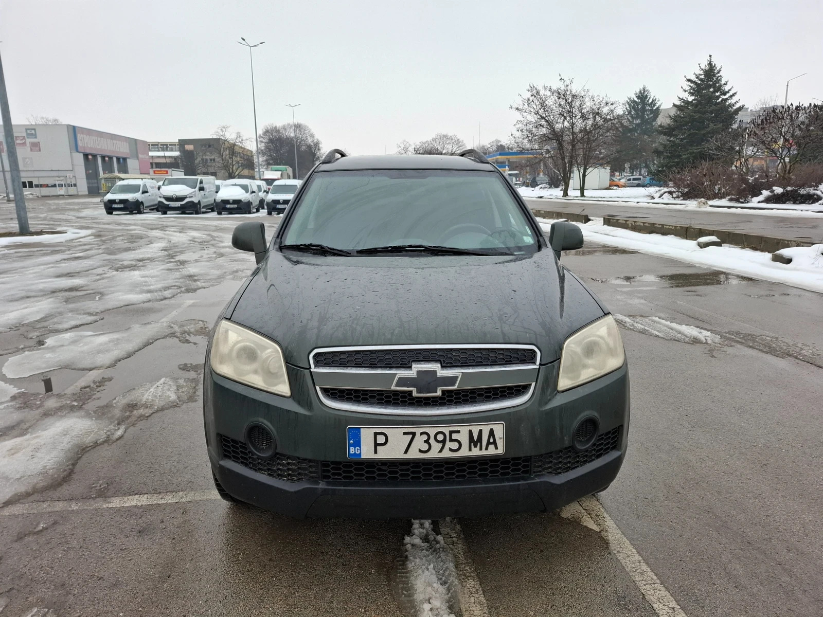 Chevrolet Captiva | Mobile.bg � ����������� 5