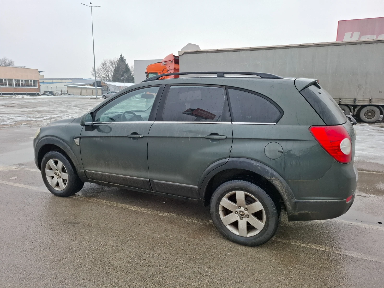 Chevrolet Captiva | Mobile.bg � ����������� 1