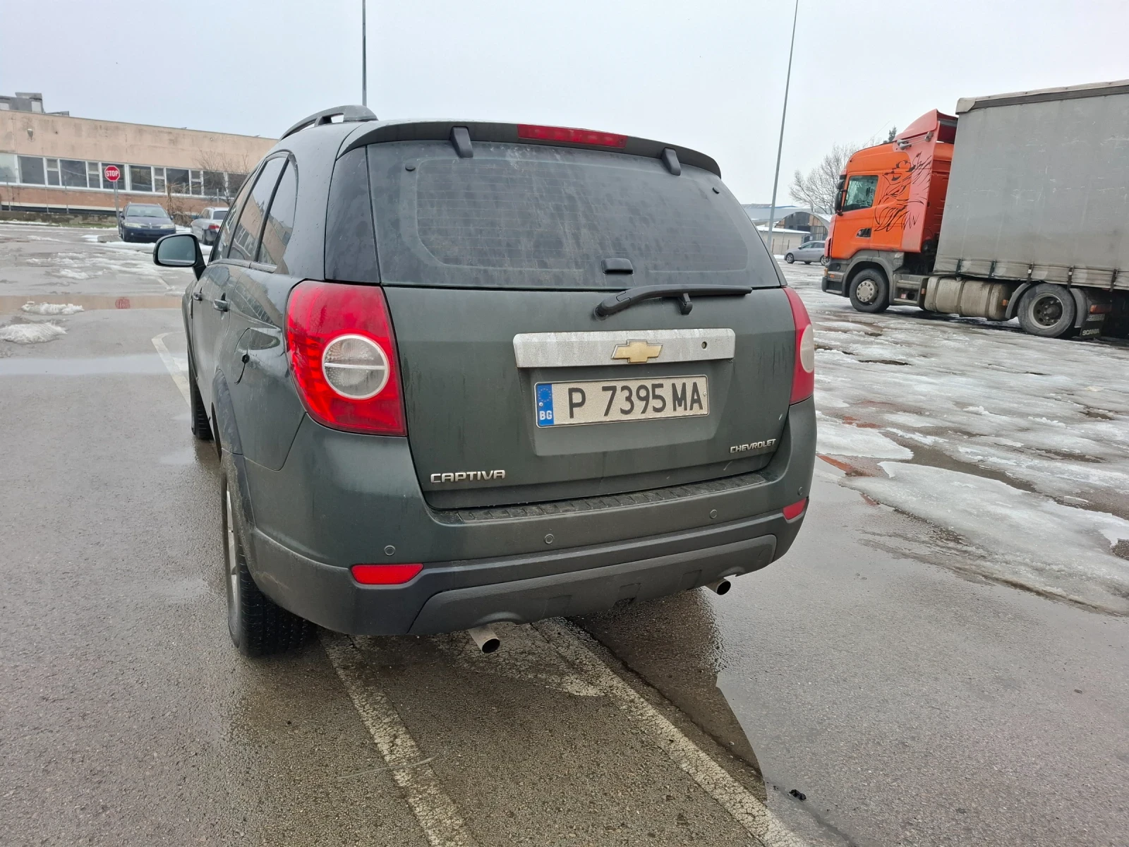 Chevrolet Captiva | Mobile.bg � ����������� 2