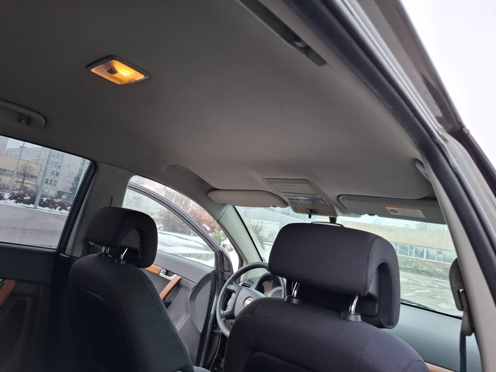Chevrolet Captiva | Mobile.bg � ����������� 11