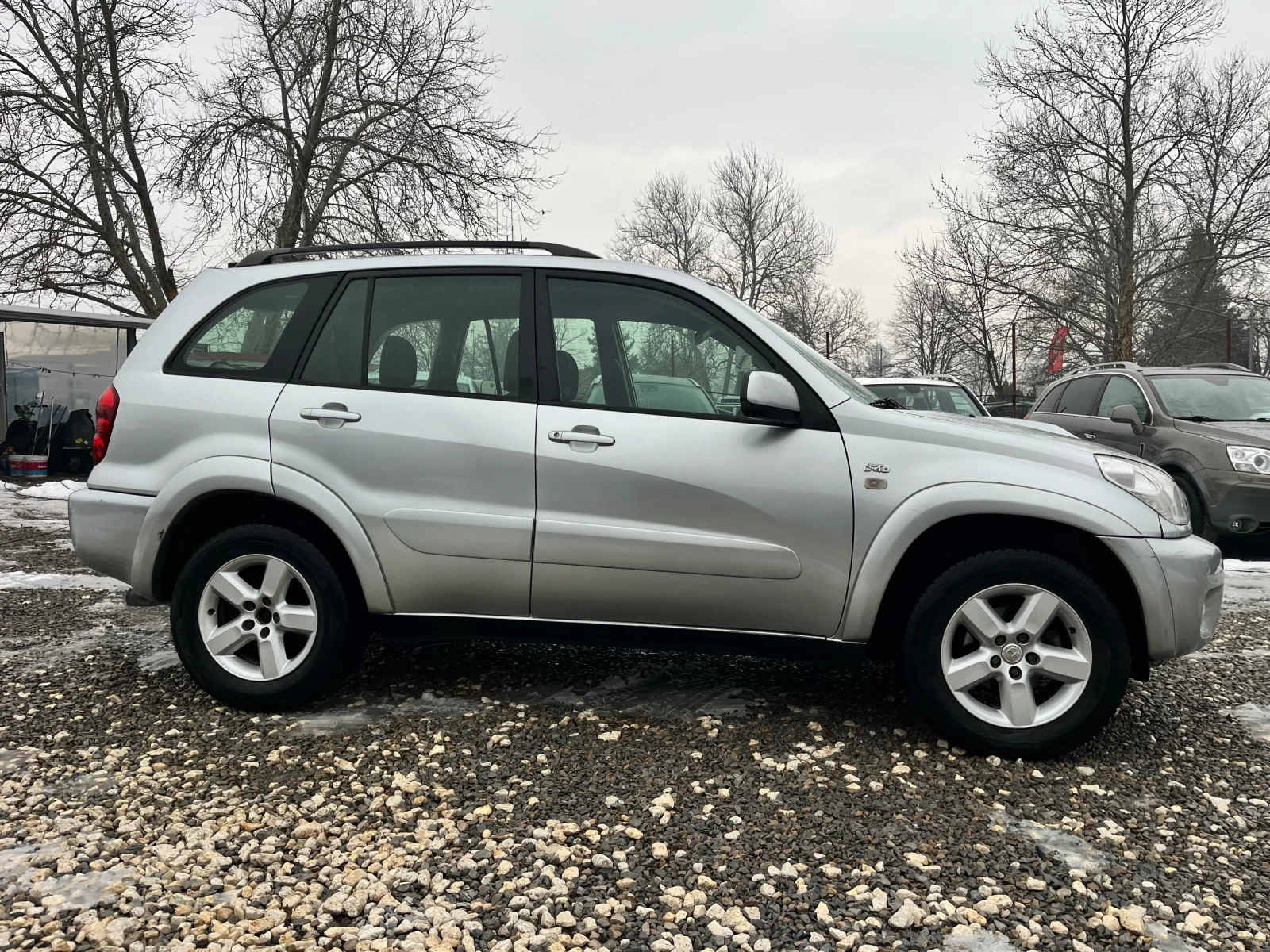 Toyota Rav4 2, 0D4D-116k.c/4x4/ОБСЛУЖЕН/ТОП СЪСТОЯНИЕ!!!  - изображение 7