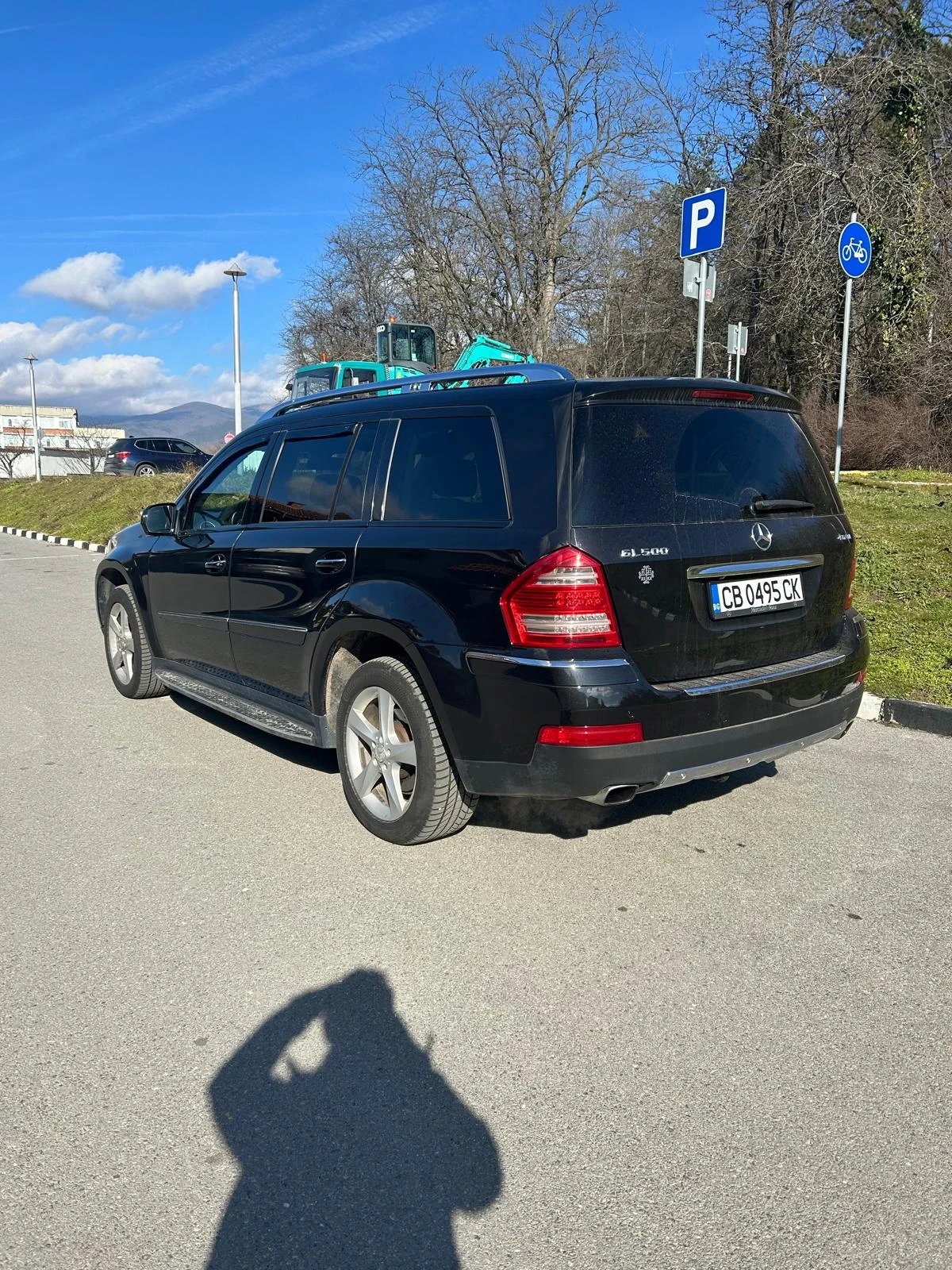 Mercedes-Benz GL 500  - изображение 4