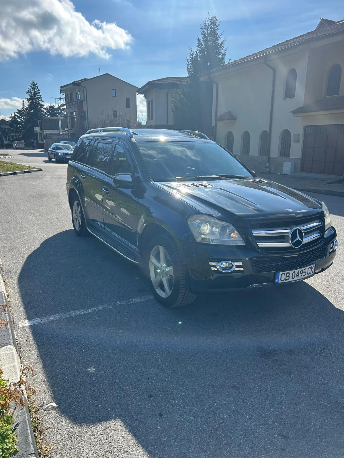 Mercedes-Benz GL 500  - изображение 2