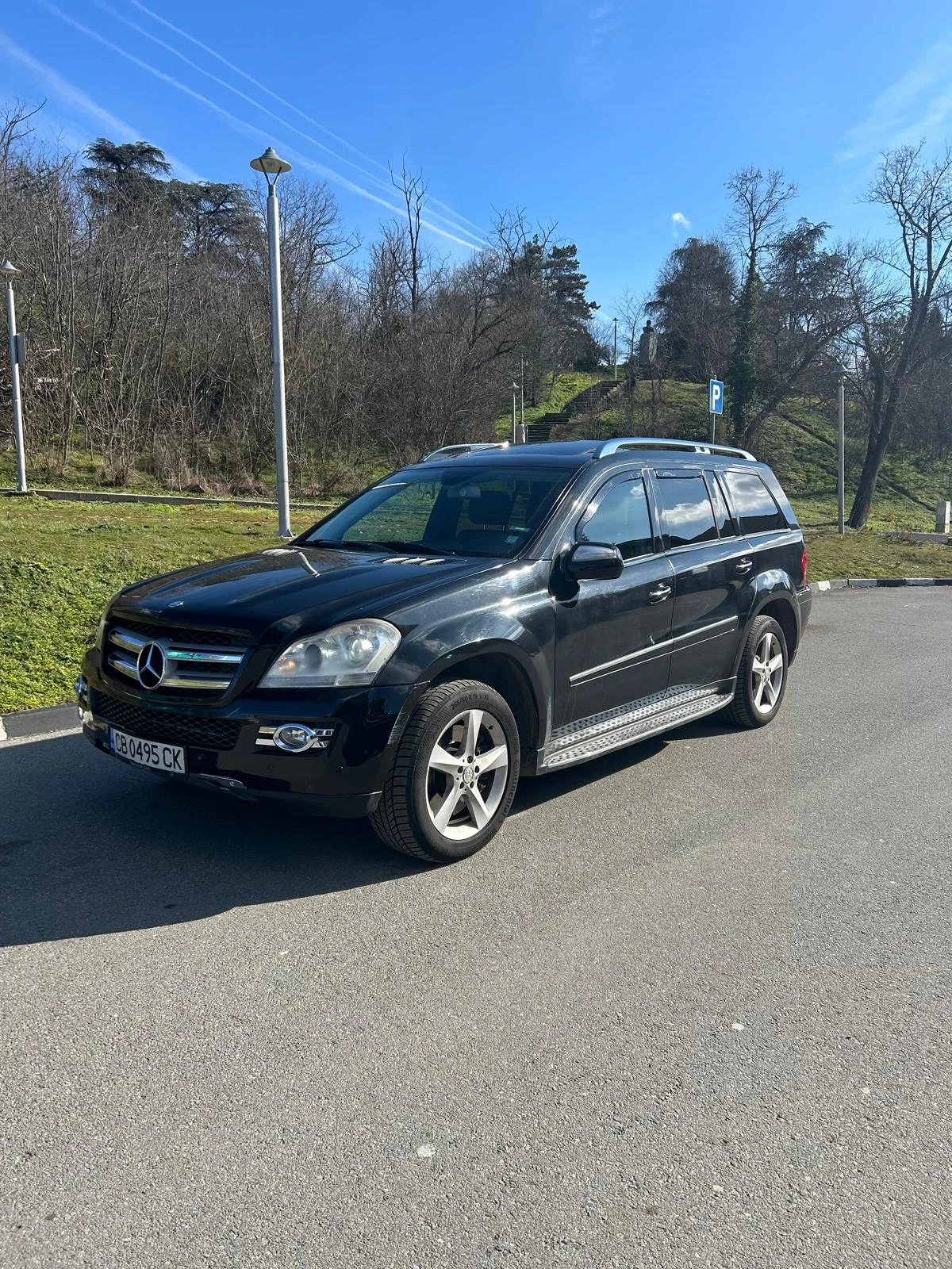 Mercedes-Benz GL 500 | Mobile.bg � ����������� 1