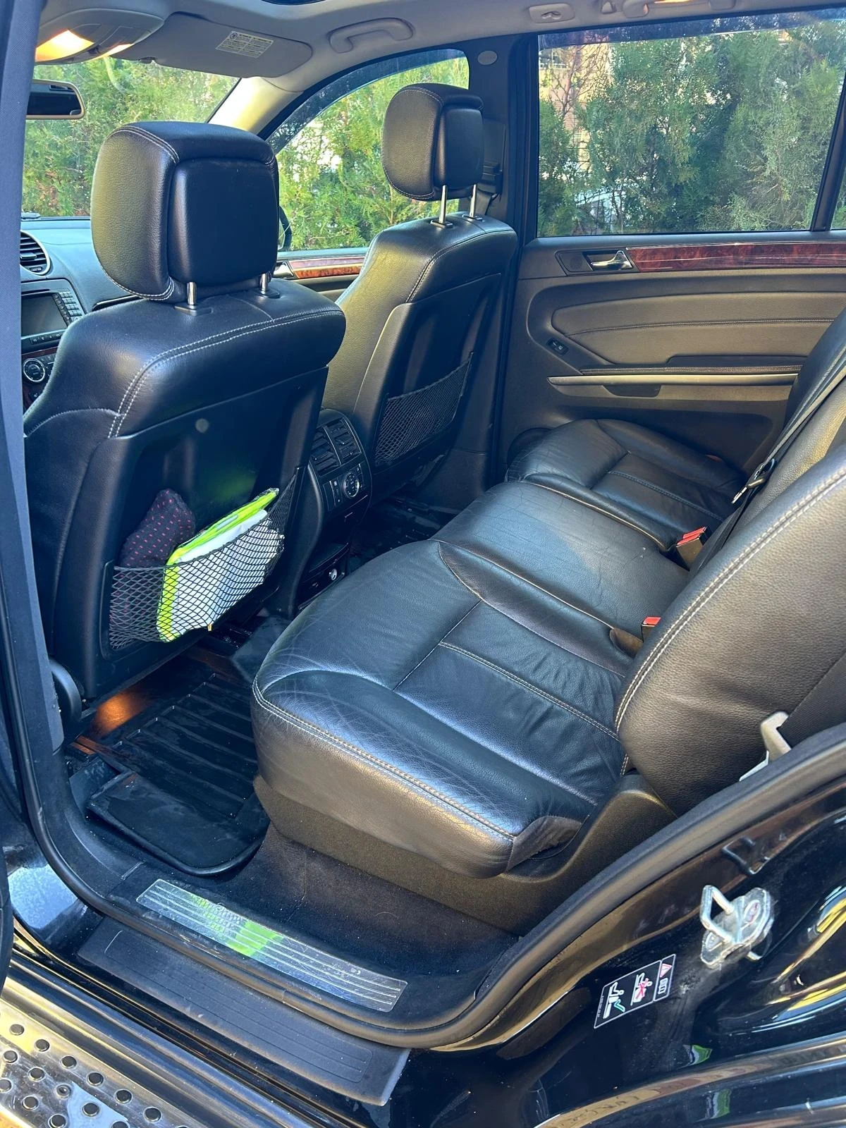 Mercedes-Benz GL 500  - изображение 10