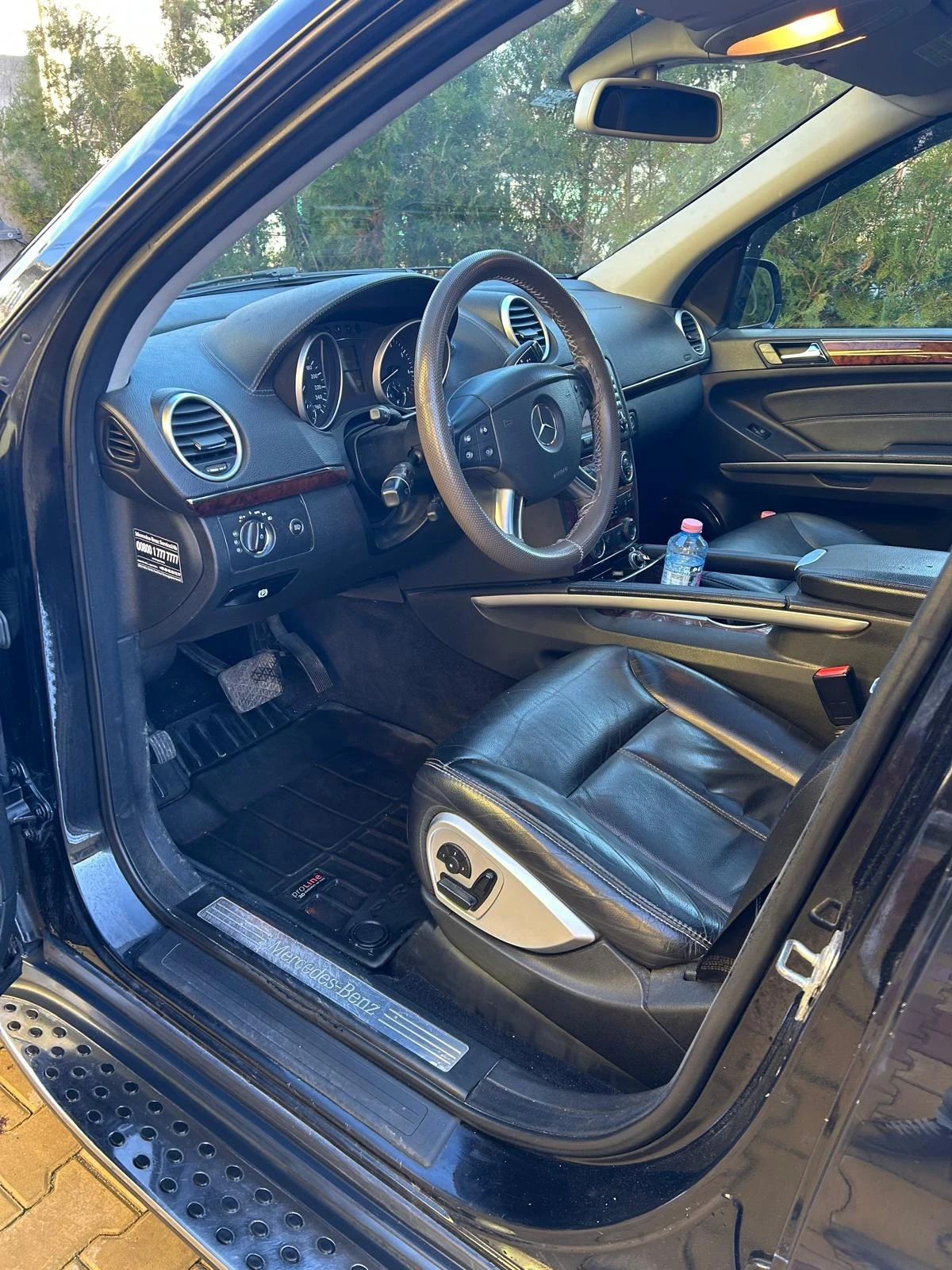 Mercedes-Benz GL 500  - изображение 8