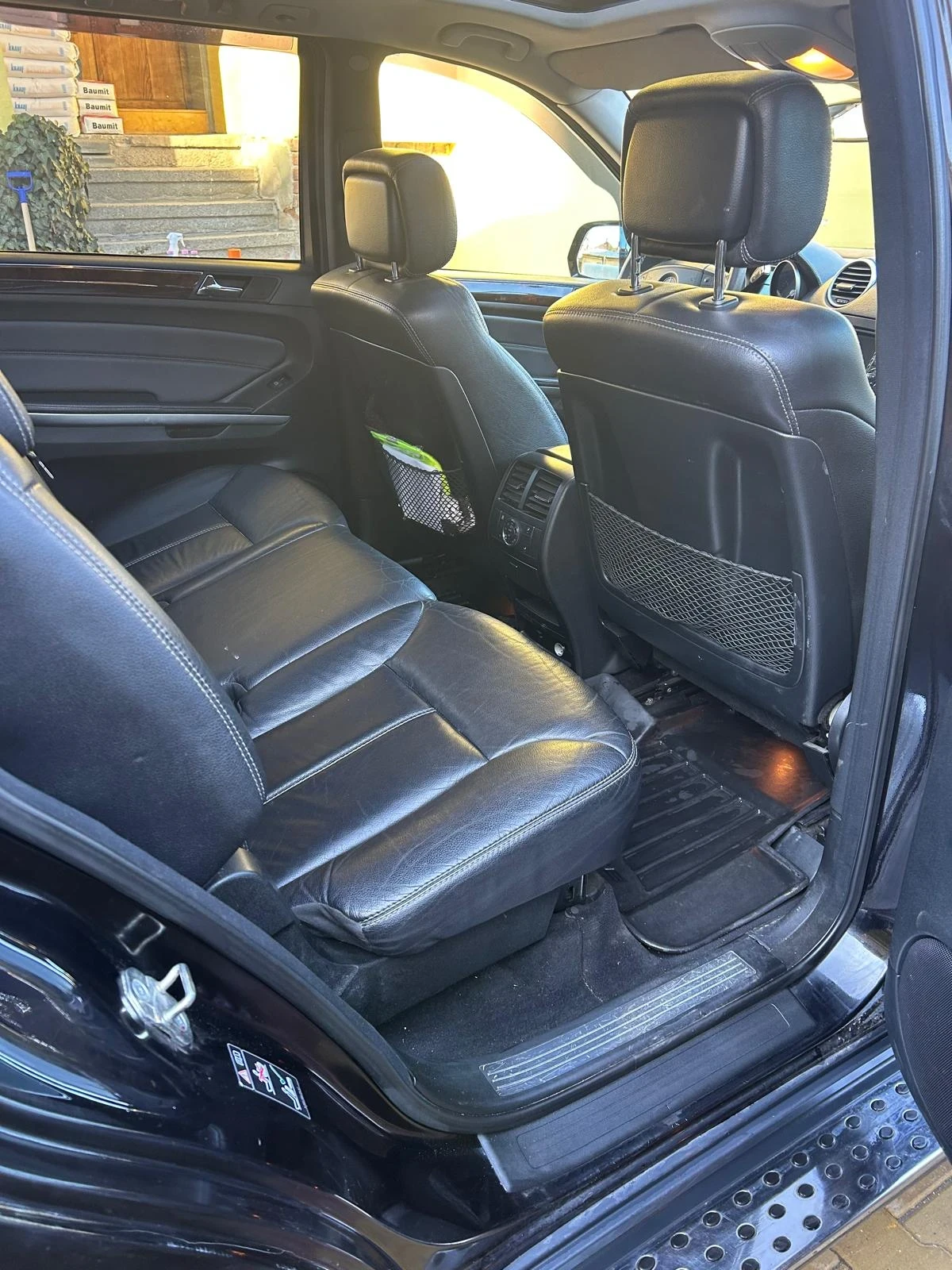 Mercedes-Benz GL 500 | Mobile.bg � ����������� 11