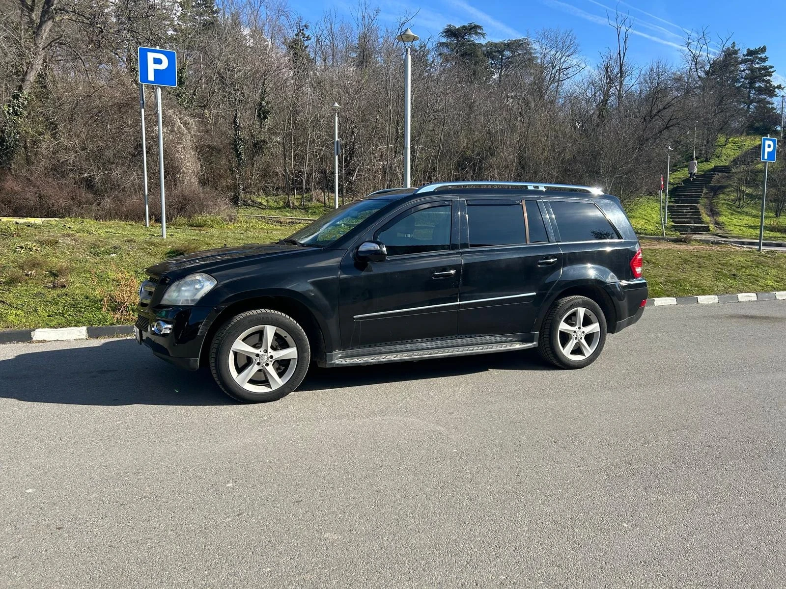 Mercedes-Benz GL 500  - изображение 3