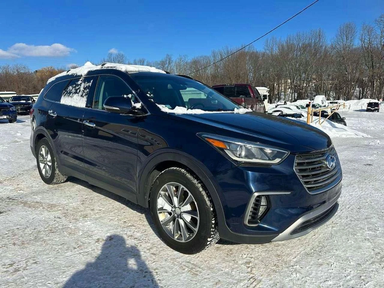 Hyundai Santa fe AWD* Камера* Подгрев* БЕЗ ЩЕТА* РЕАЛНИ КМ*  - изображение 2