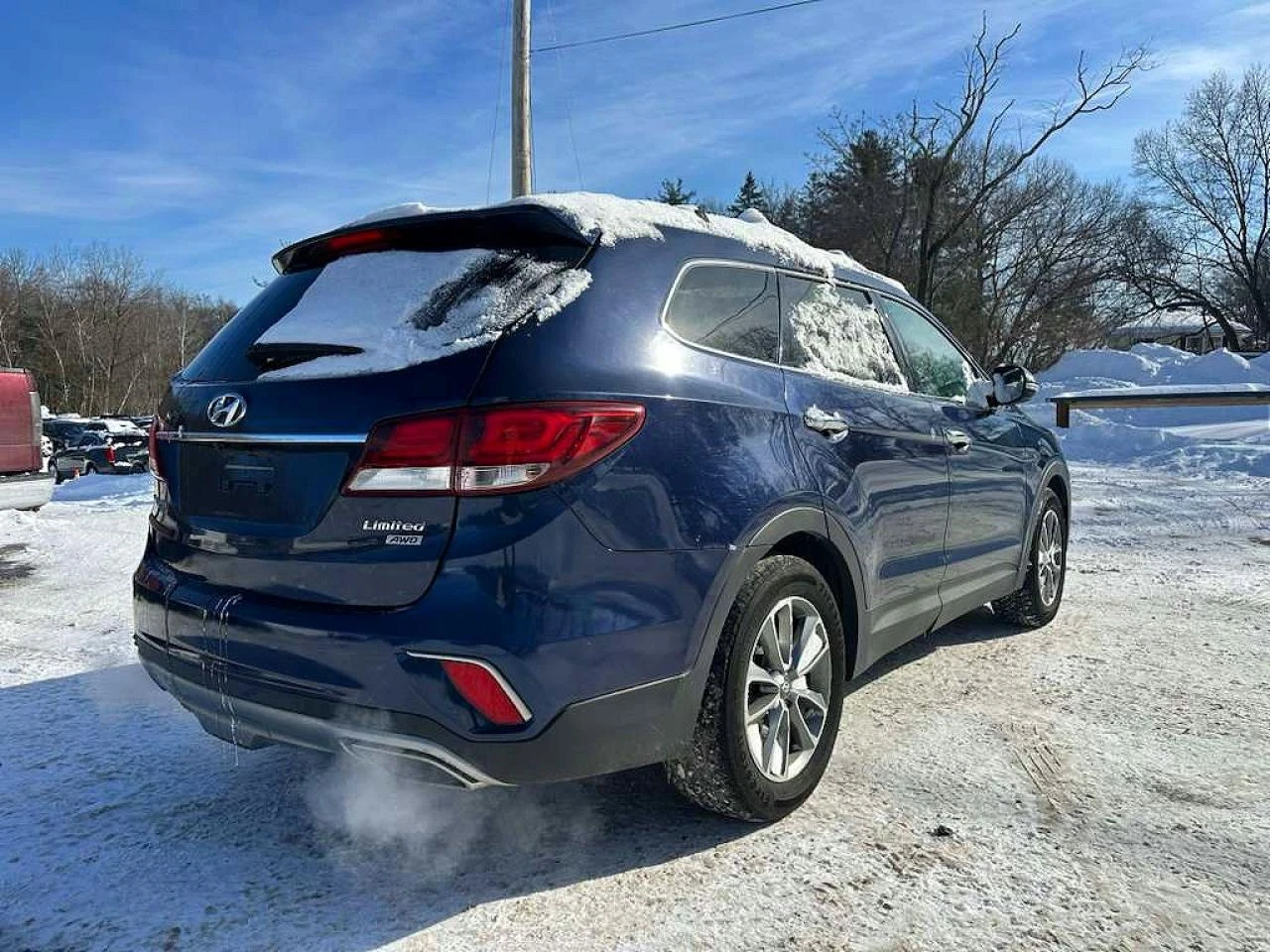 Hyundai Santa fe AWD* Камера* Подгрев* БЕЗ ЩЕТА* РЕАЛНИ КМ*  - изображение 5