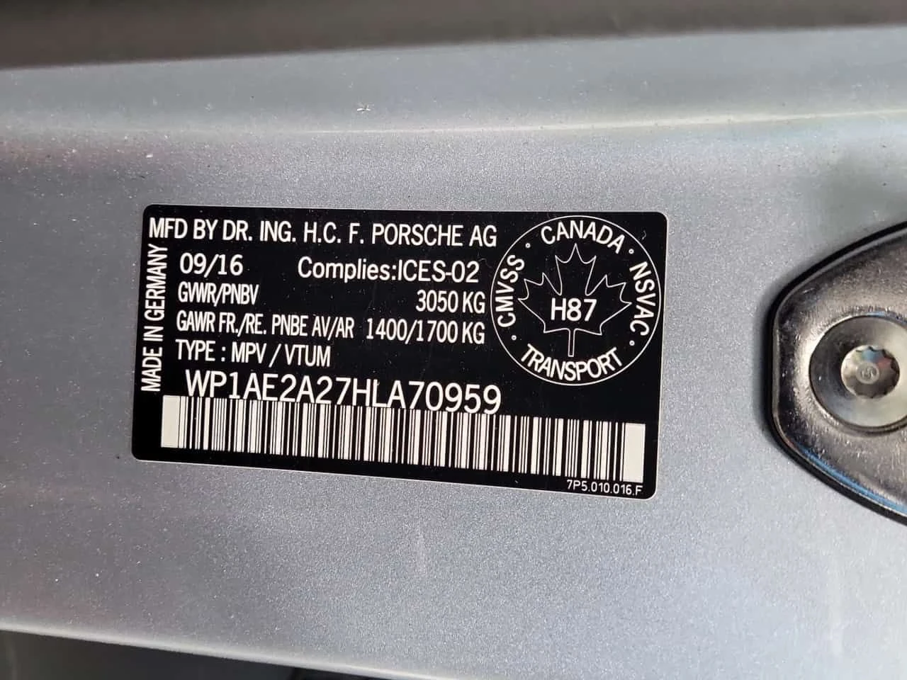 Porsche Cayenne S E HYBRID  CARFAX | Mobile.bg � ����������� 16