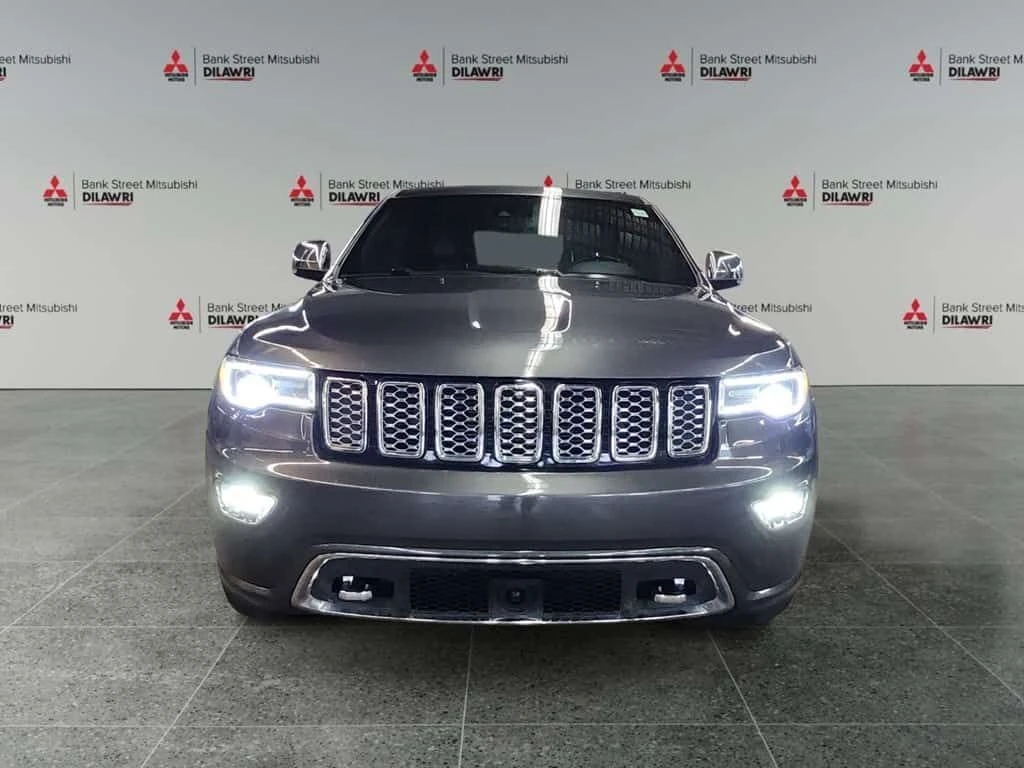 Jeep Grand cherokee * Overland 4x4 * CARFAX * ЦЕНА ДО БГ - изображение 8