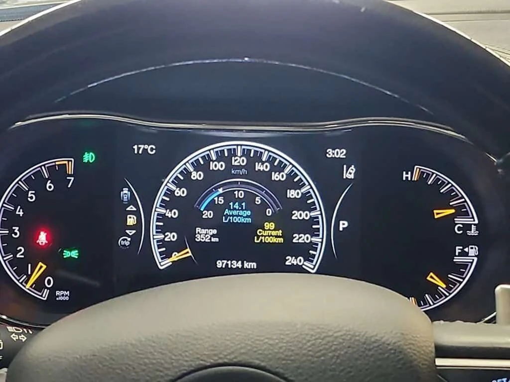 Jeep Grand cherokee * Overland 4x4 * CARFAX * ���� �� �� | Mobile.bg � ����������� 13