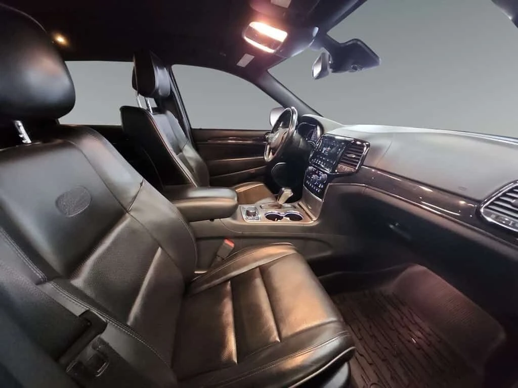 Jeep Grand cherokee * Overland 4x4 * CARFAX * ���� �� �� | Mobile.bg � ����������� 17