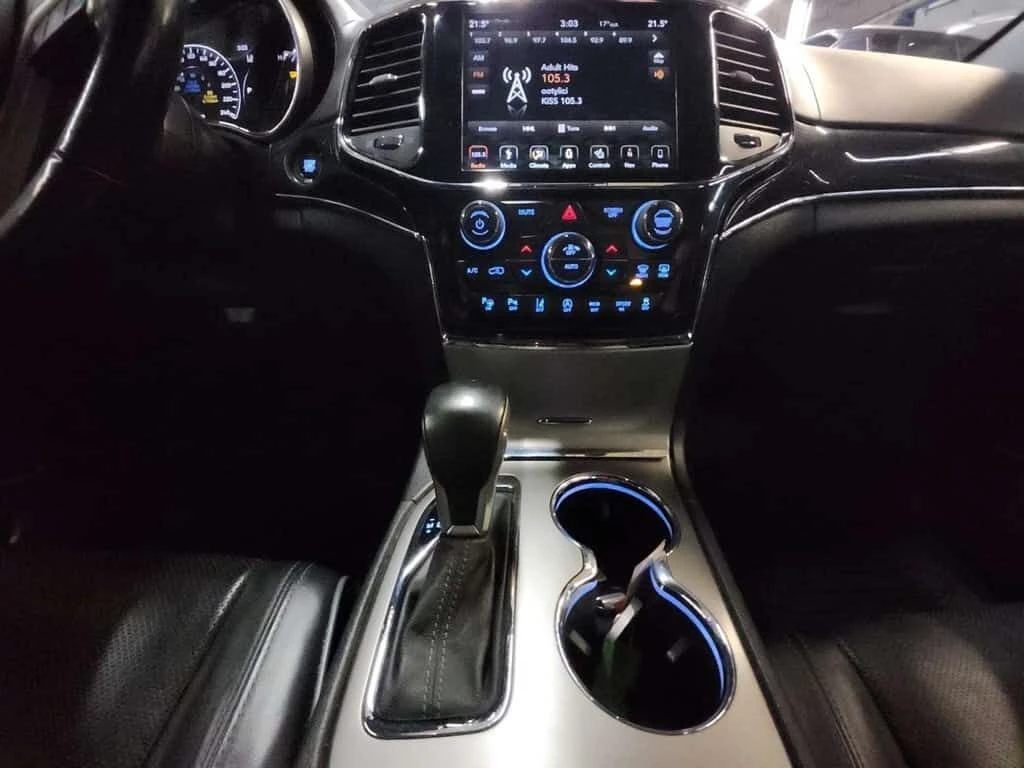 Jeep Grand cherokee * Overland 4x4 * CARFAX * ���� �� �� | Mobile.bg � ����������� 14