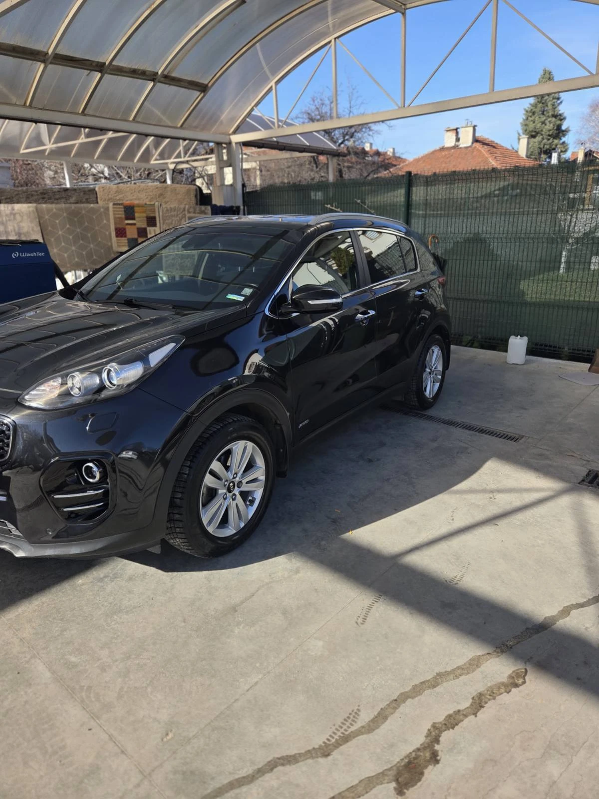 Kia Sportage  - изображение 3