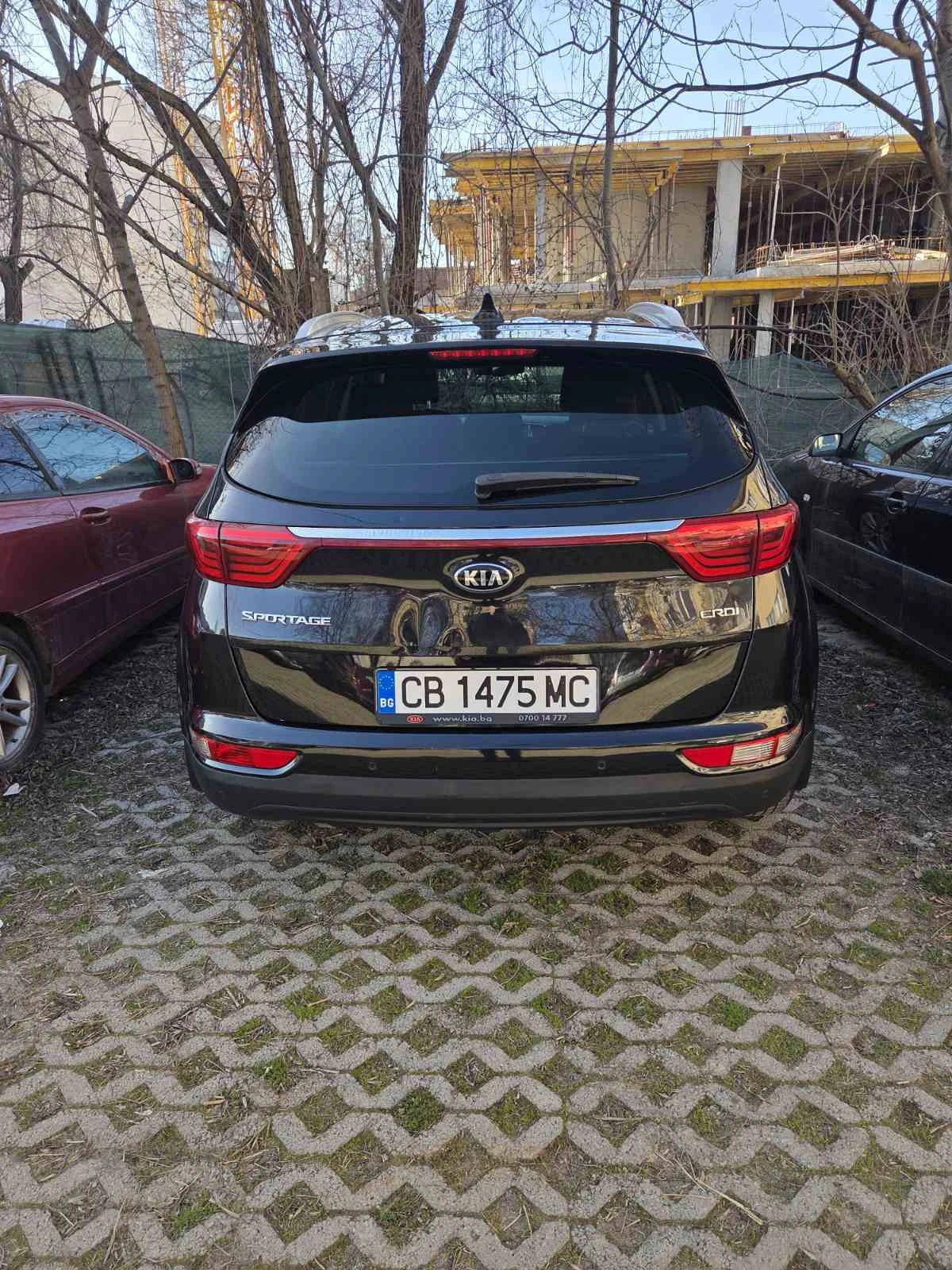 Kia Sportage  - изображение 5