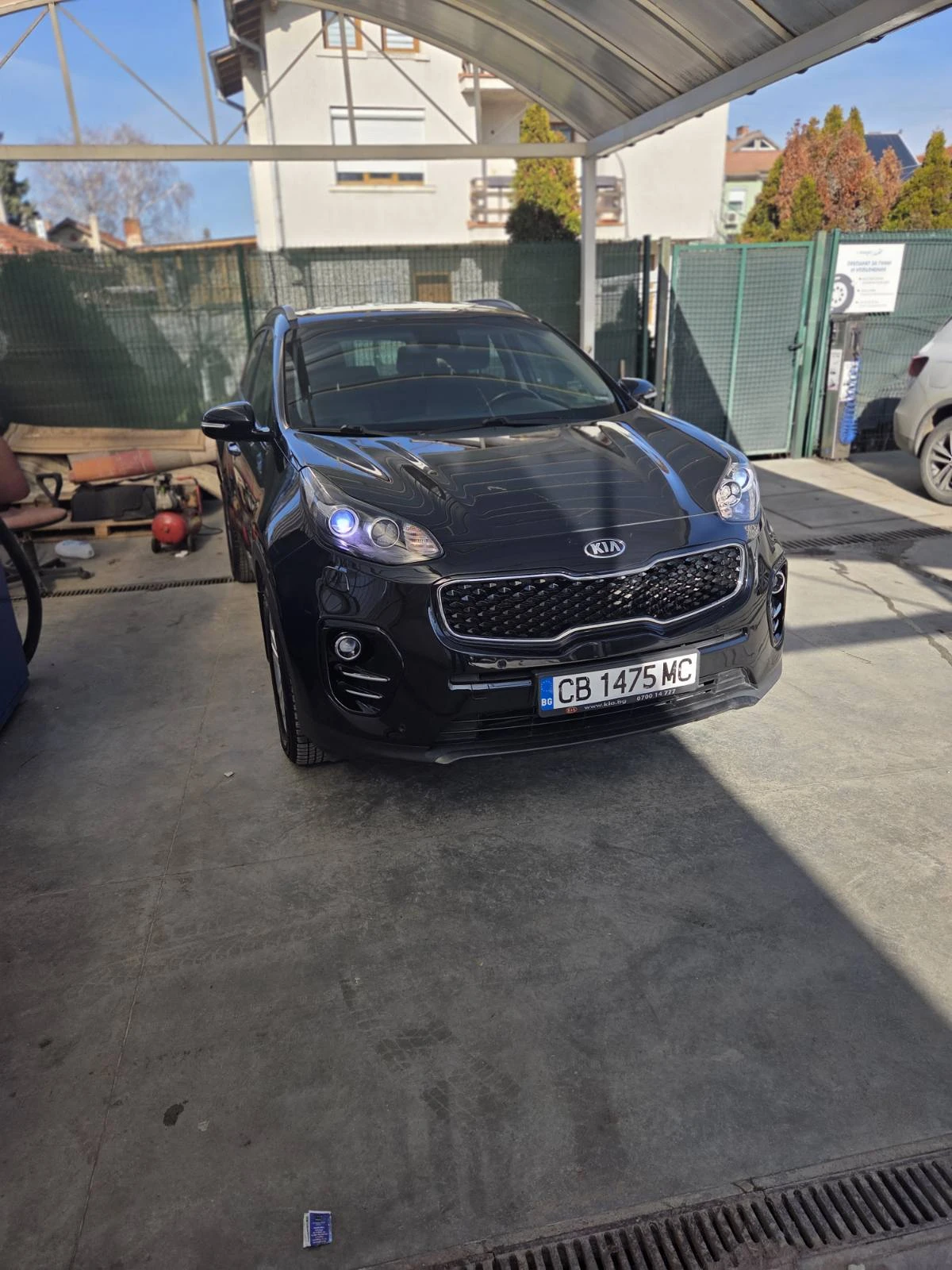 Kia Sportage  - изображение 6