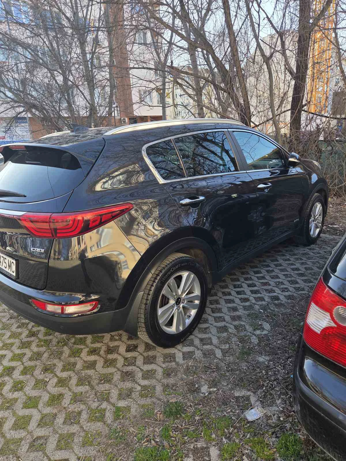 Kia Sportage  - изображение 8