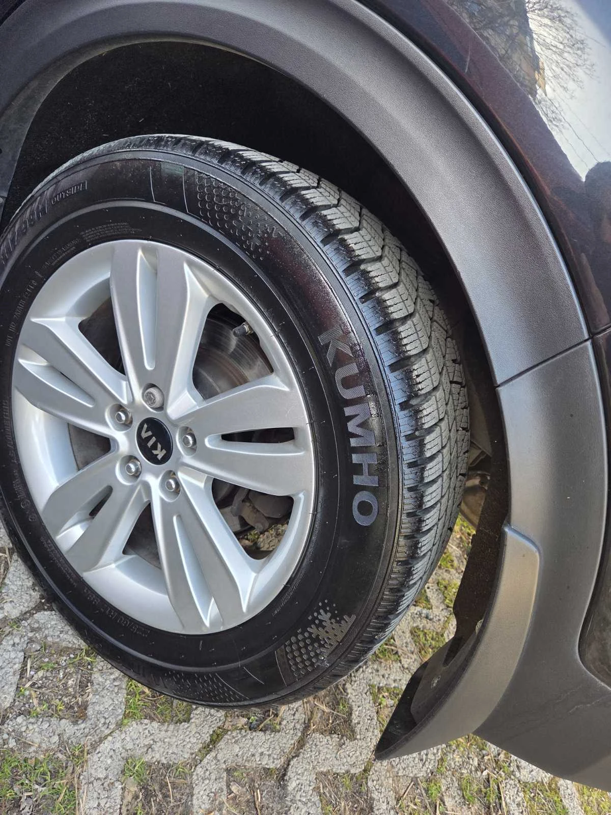 Kia Sportage  - изображение 9