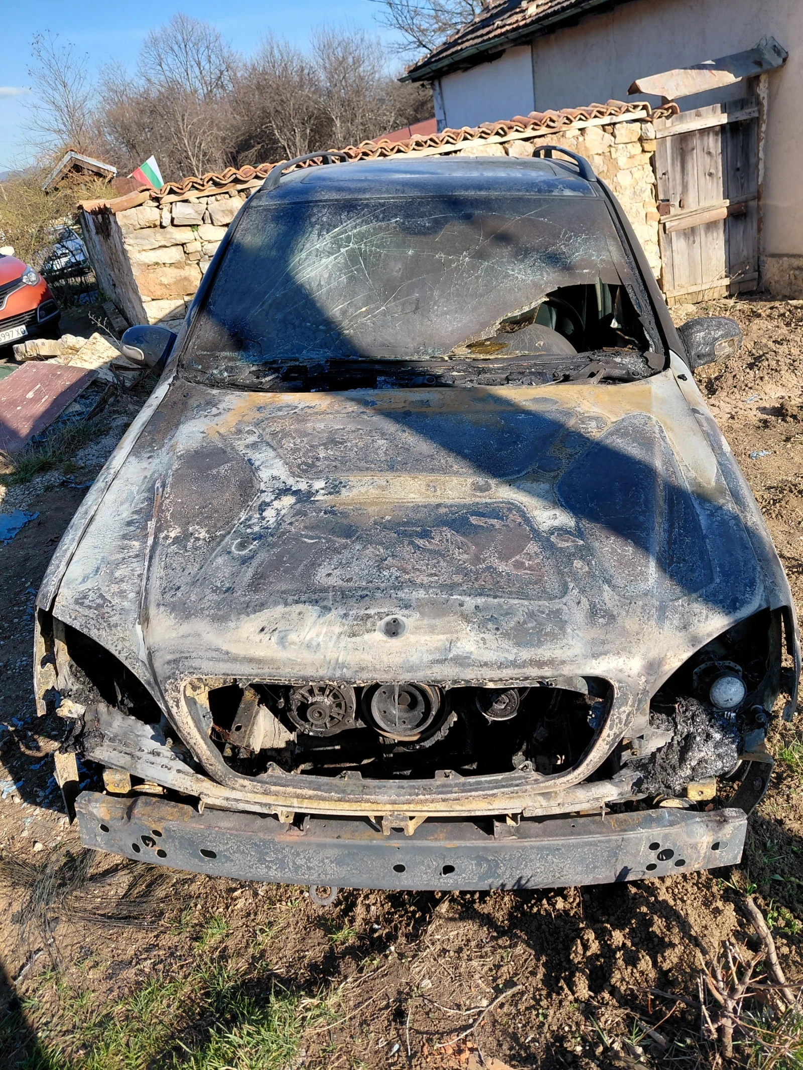 Mercedes-Benz ML 270, снимка 4 - Автомобили и джипове - 53972708