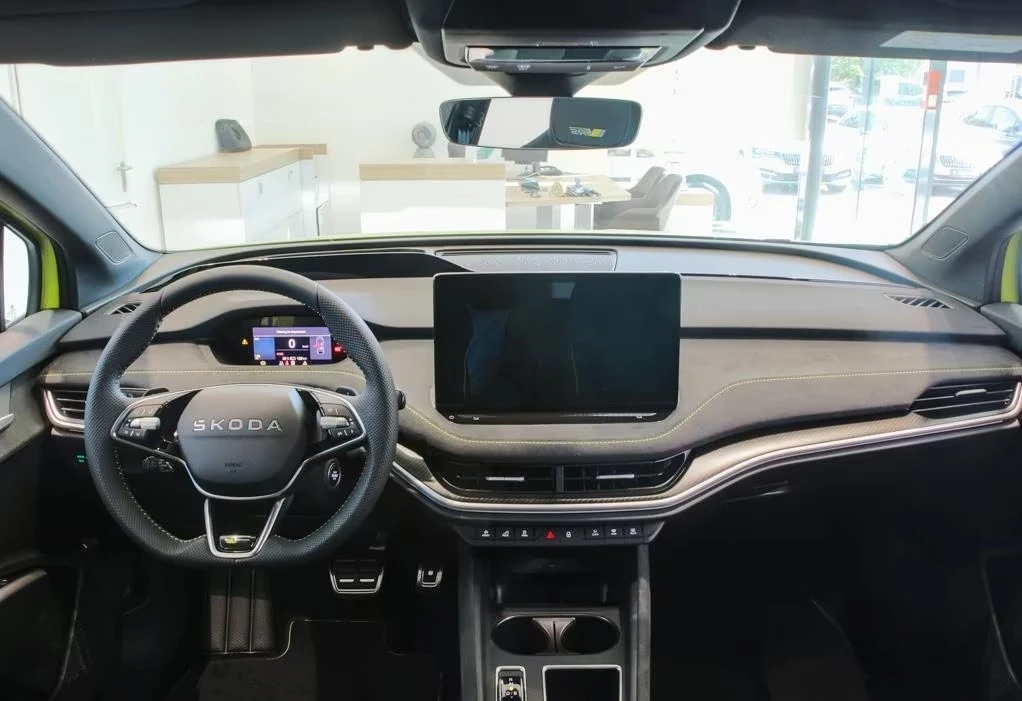 Skoda Elroq RS AWD IV HEAD-UP 360-CAMERA MATRIX  | Mobile.bg � ����������� 6
