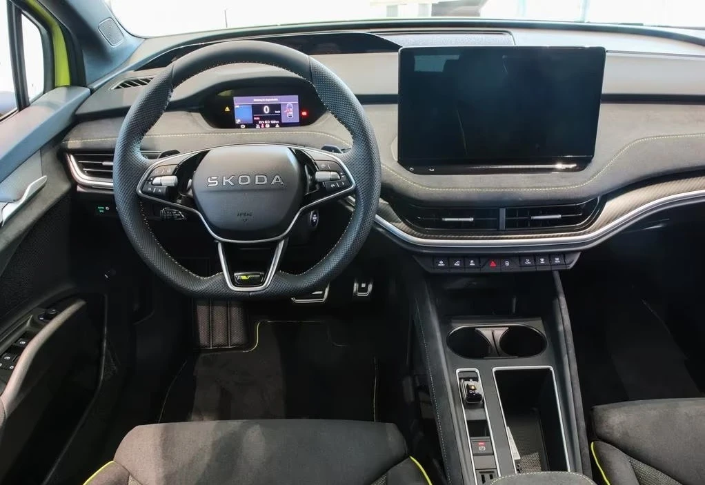 Skoda Elroq RS AWD IV HEAD-UP 360-CAMERA MATRIX  | Mobile.bg � ����������� 7