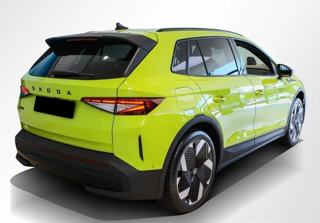 Skoda Elroq RS AWD IV HEAD-UP 360-CAMERA MATRIX  | Mobile.bg � ����������� 2