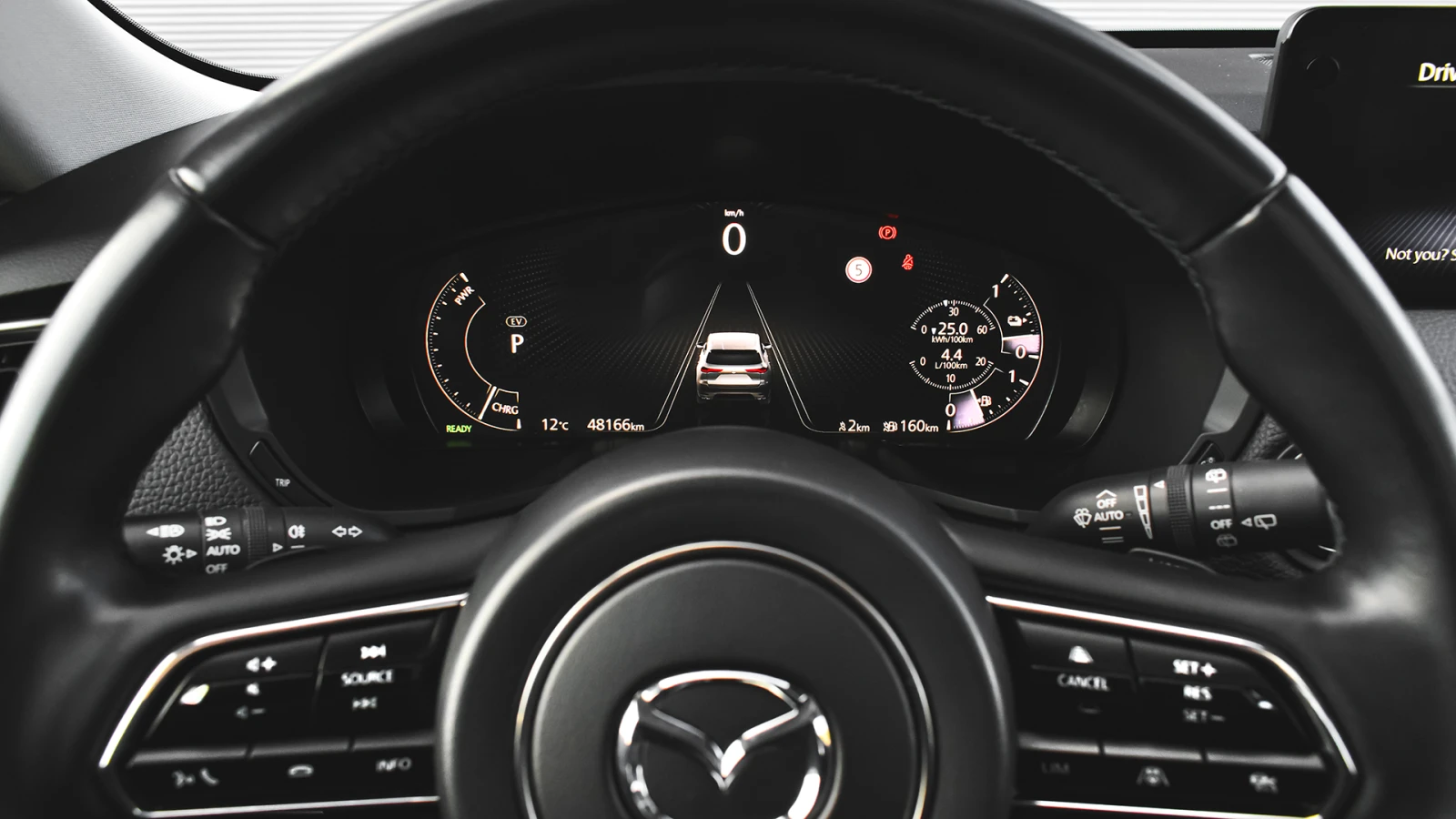 Mazda CX-60 2.5 e-SKYACTIV PHEV HOMURA 4x4 Automatic, снимка 12 - Автомобили и джипове - 54113596