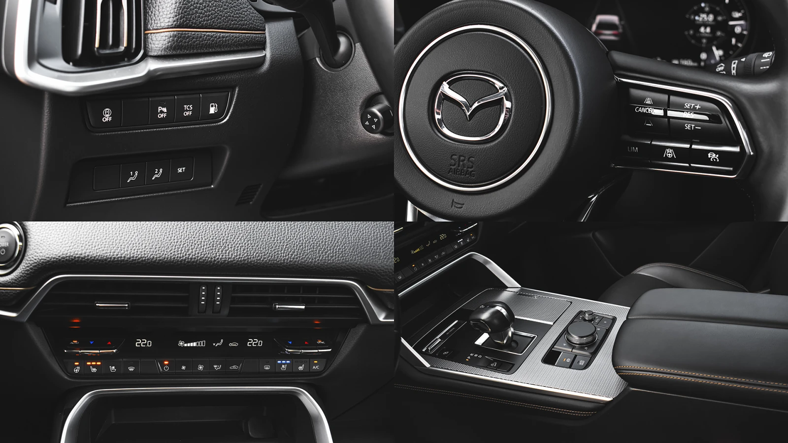 Mazda CX-60 2.5 e-SKYACTIV PHEV HOMURA 4x4 Automatic, снимка 15 - Автомобили и джипове - 54113596