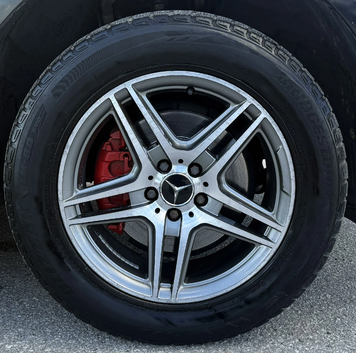 Mercedes-Benz ML 320 /SPORT/4MATIC/ПРУЖИНИ/, снимка 17 - Автомобили и джипове - 54155637