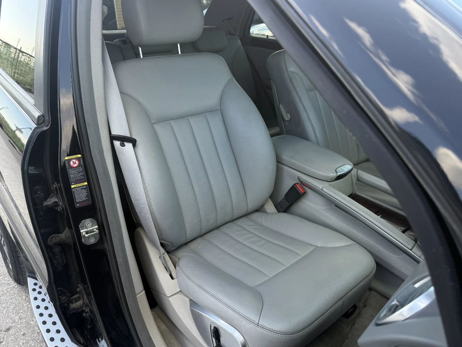 Mercedes-Benz ML 320 /SPORT/4MATIC/ПРУЖИНИ/, снимка 11 - Автомобили и джипове - 54155637