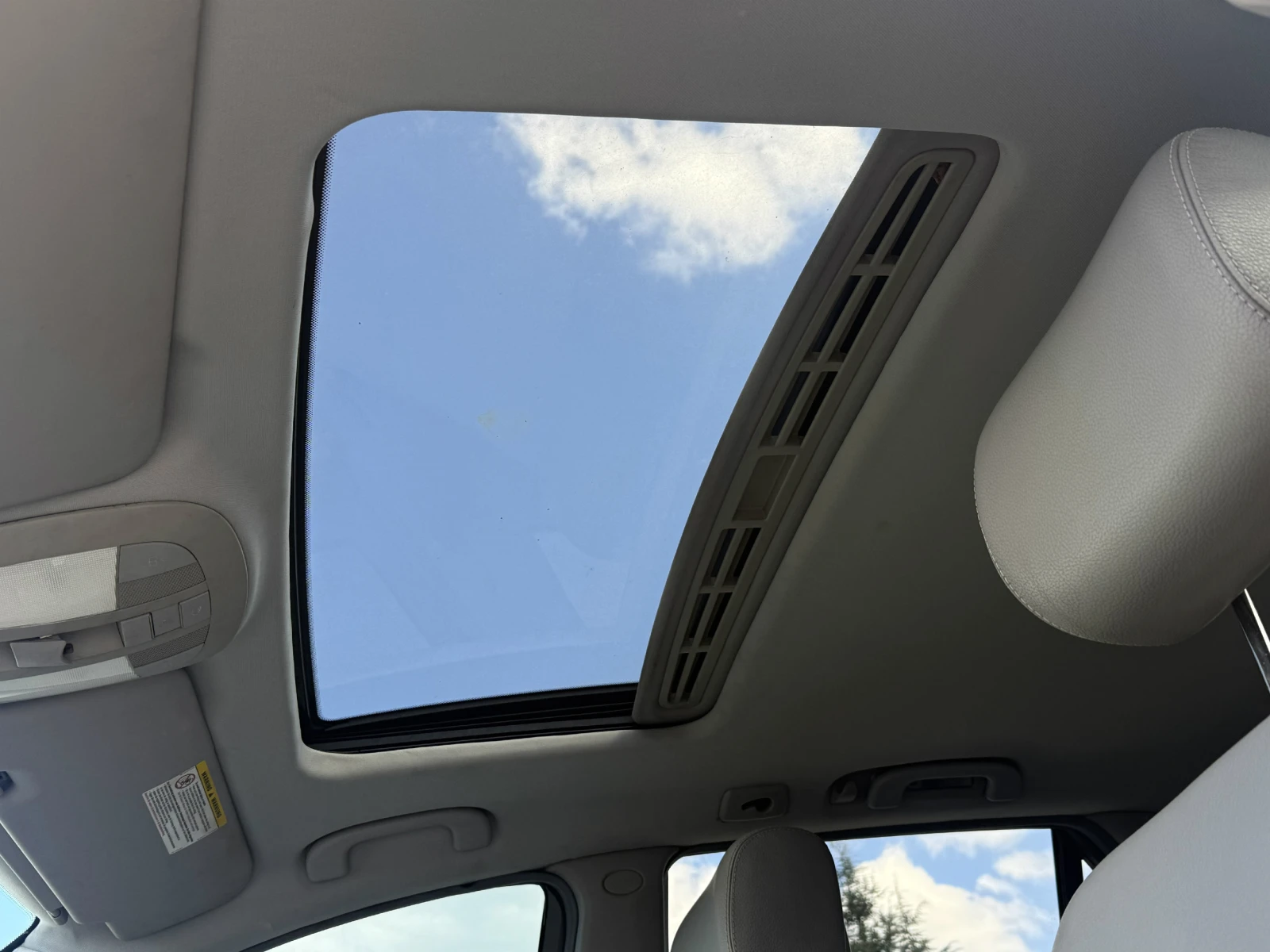 Mercedes-Benz ML 320 /SPORT/4MATIC/ПРУЖИНИ/, снимка 15 - Автомобили и джипове - 54155637