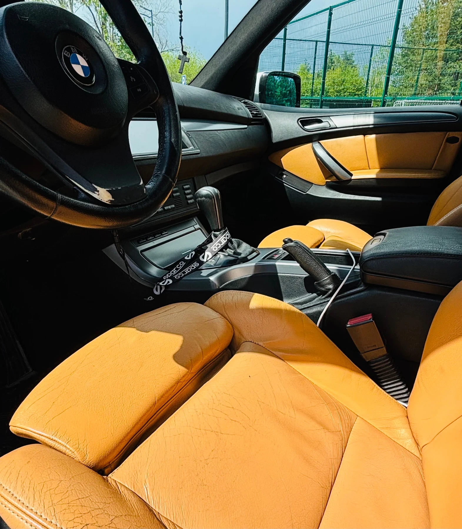 BMW X5 e53 FACE 3.0d , снимка 7 - Автомобили и джипове - 54574350