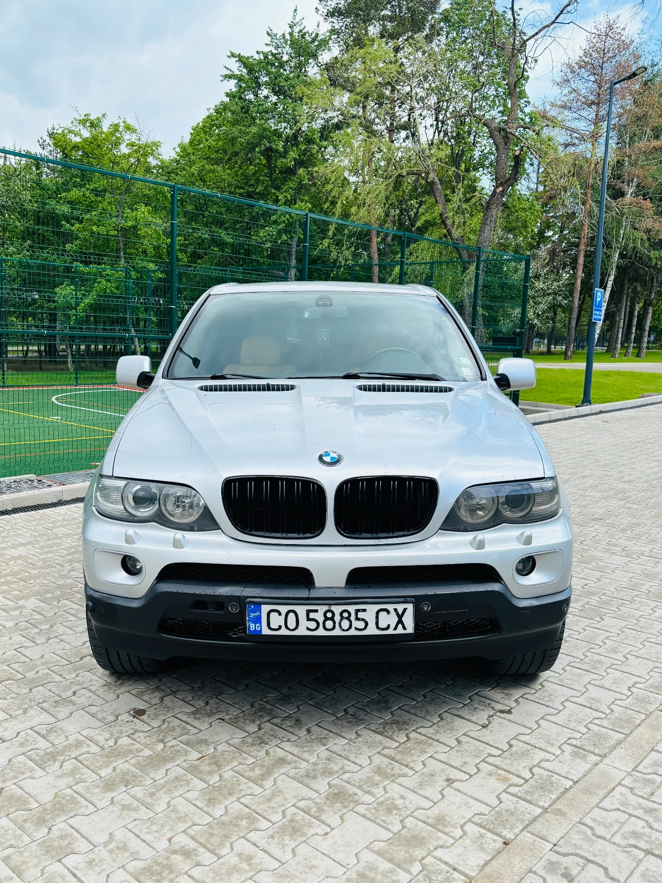 BMW X5 e53 FACE 3.0d , снимка 2 - Автомобили и джипове - 54574350