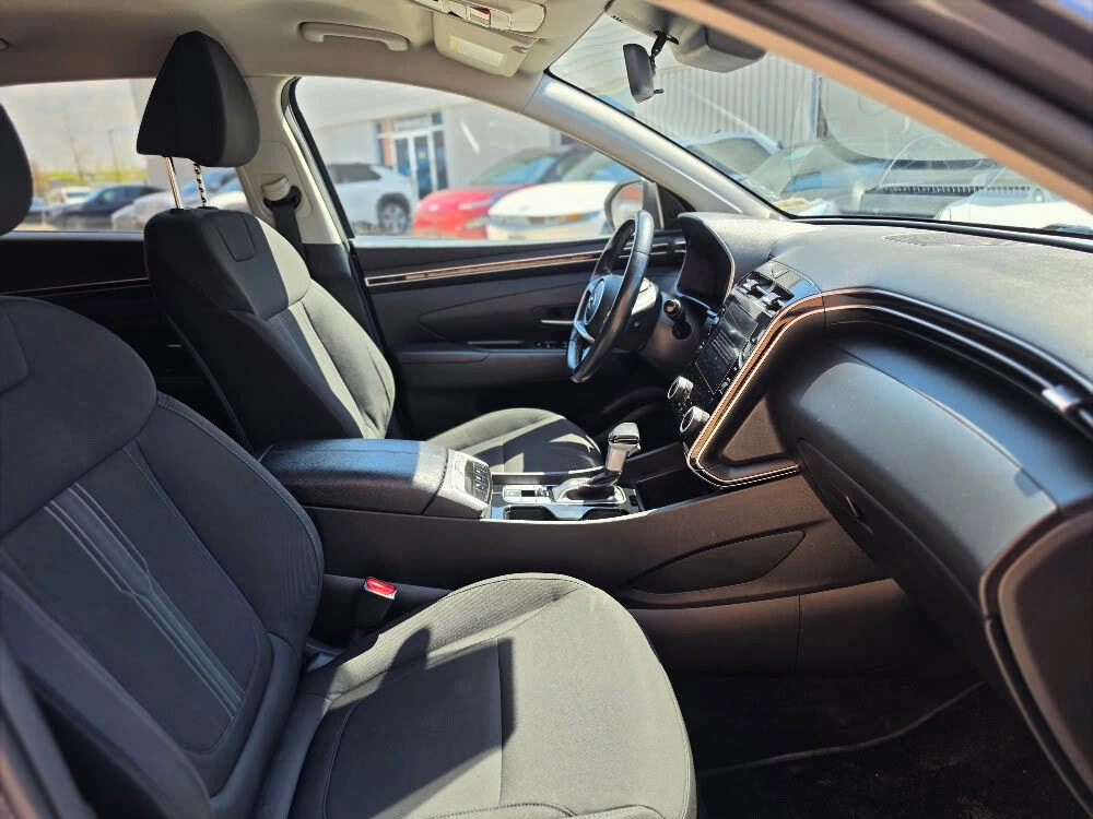 Hyundai Tucson CARPLAY* КАМЕРИ* ПОДГРЕВ* М.* ТОЧКА* , снимка 11 - Автомобили и джипове - 54586416