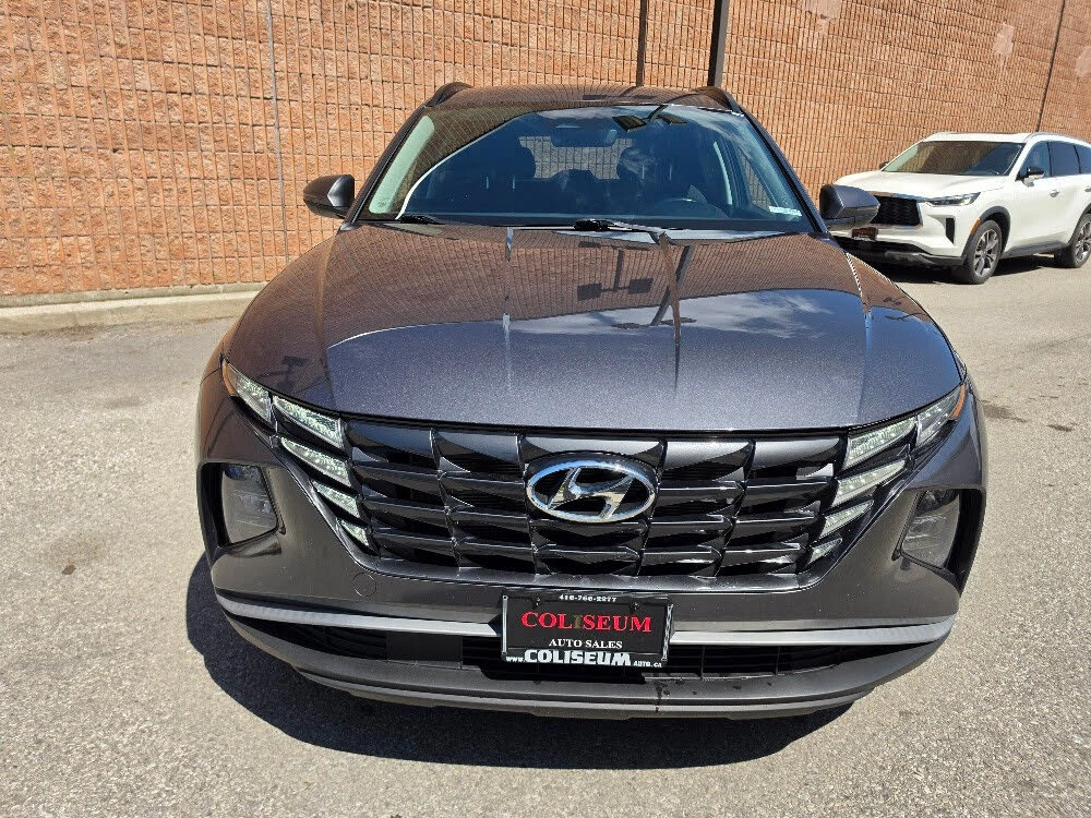 Hyundai Tucson CARPLAY* КАМЕРИ* ПОДГРЕВ* М.* ТОЧКА* , снимка 3 - Автомобили и джипове - 54586416
